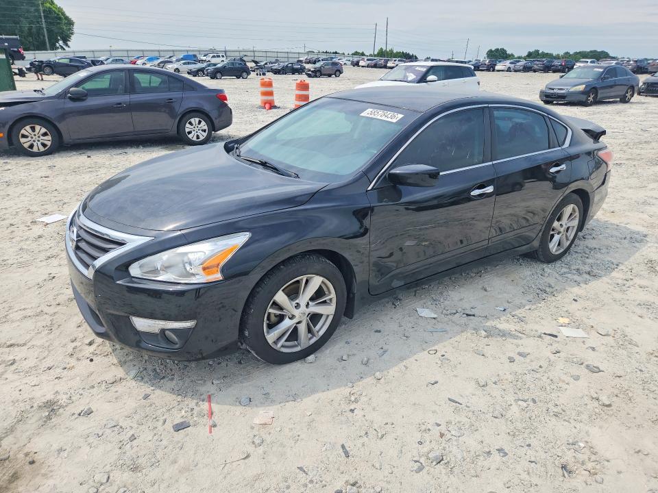 Продаж на аукціоні авто 2015 Nissan Altima, vin: 1N4AL3AP3FC231626, номер лоту: 58578436