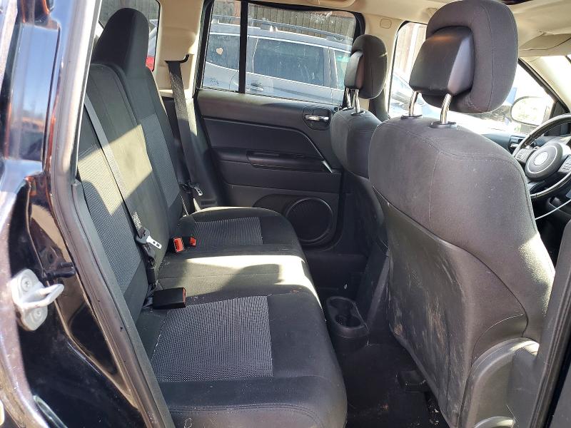 Продаж на аукціоні авто 2011 Jeep Compass, vin: 1J4NF1FBXBD187465, номер лоту: 59094946