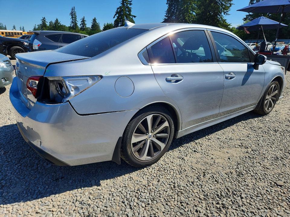2018 Subaru Legacy მანქანა იყიდება აუქციონზე, vin: 4S3BNAN69J3030532, აუქციონის ნომერი: 55761376