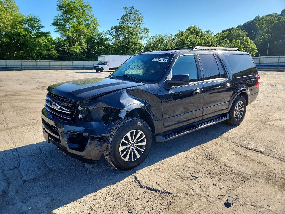 Aukcja sprzedaży 2015 Ford Expedition, vin: 1FMJK1JT5FEF11496, numer aukcji: 55892026