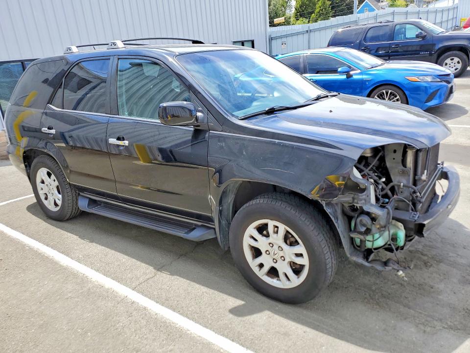 85769195 :رقم المزاد ، 2HNYD18975H503912 vin ، 2005 Acura Mdx مزاد بيع