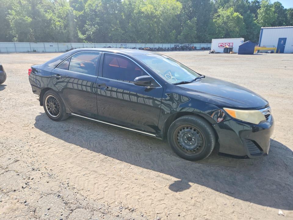 2013 Toyota Camry მანქანა იყიდება აუქციონზე, vin: 4T4BF1FK0DR296577, აუქციონის ნომერი: 59383396