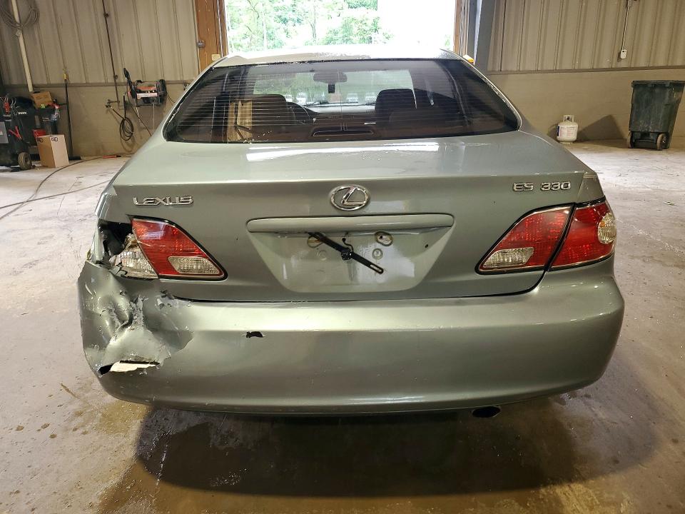 Aukcja sprzedaży 2003 Lexus Es, vin: JTHBF30GX30148715, numer aukcji: 58024476