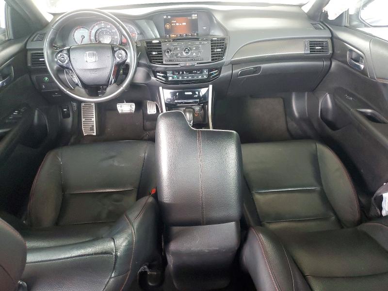 Продаж на аукціоні авто 2017 Honda Accord, vin: 1HGCR2F10HA075089, номер лоту: 59190206
