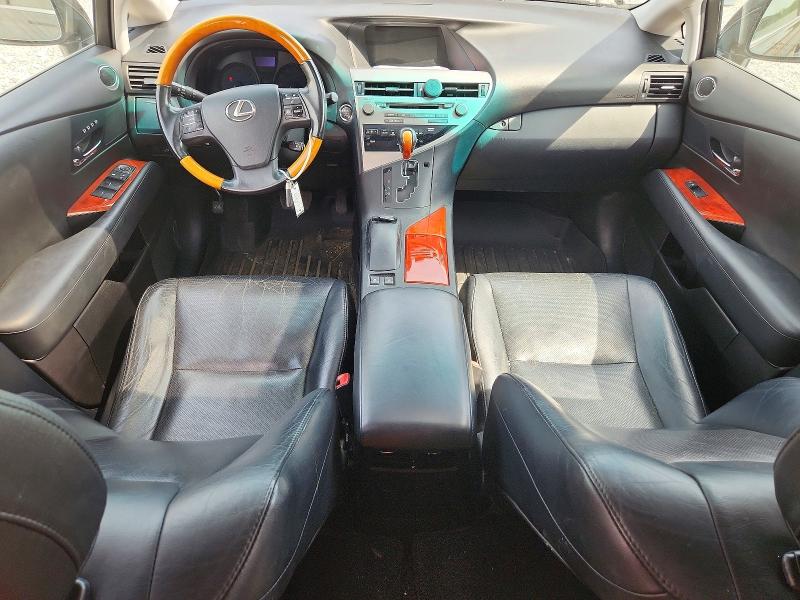 Продажа на аукционе авто 2010 Lexus Rx, vin: 2T2BK1BA9AC065527, номер лота: 55525906