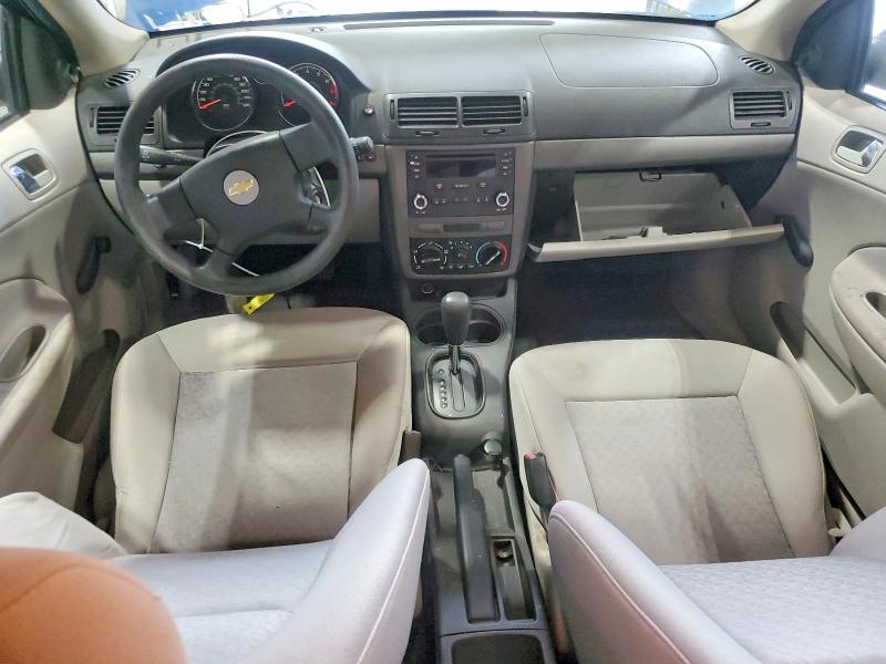 2005 Chevrolet Cobalt მანქანა იყიდება აუქციონზე, vin: 1G1AK12F957639717, აუქციონის ნომერი: 58714776
