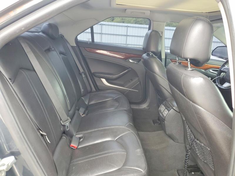 Aukcja sprzedaży 2010 Cadillac Cts, vin: 1G6DS5EV5A0145598, numer aukcji: 56092546