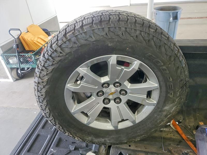 Auction sale of the 2022 Chevrolet Colorado, vin: 1GCGTCEN3N1216843, lot number: 58154116