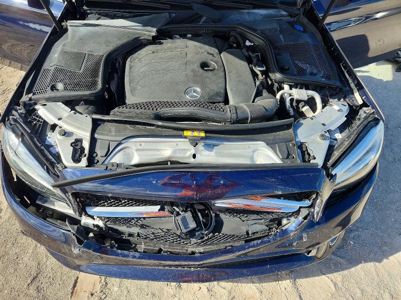56326486 :رقم المزاد ، 55SWF8DB1KU306758 vin ، 2019 Mercedes-benz C مزاد بيع