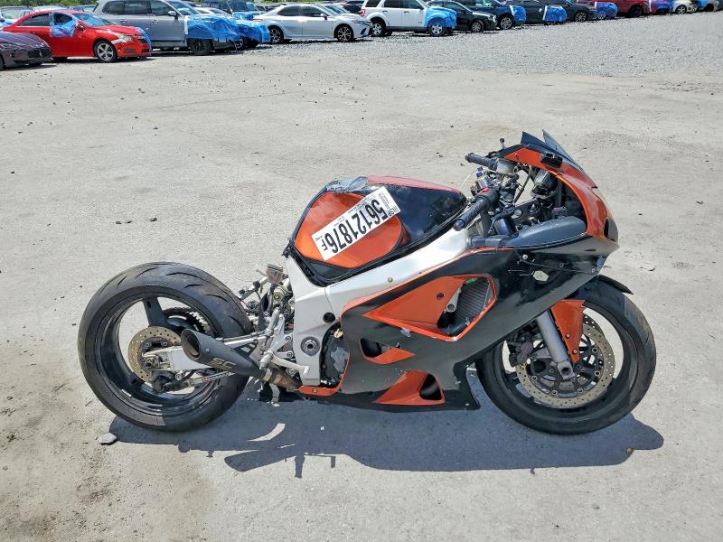 Aukcja sprzedaży 2003 Suzuki Motorcycle, vin: JS1GN7BA832107475, numer aukcji: 56121876