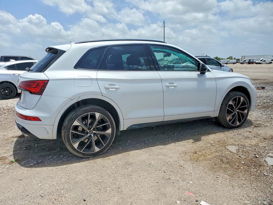 Aukcja sprzedaży 2024 Audi Sq5, vin: WA1B4AFY6R2018627, numer aukcji: 58545966
