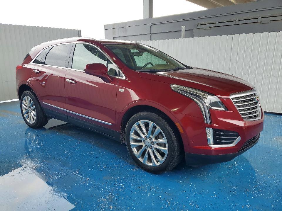 Продажа на аукционе авто 2017 Cadillac Xt5, vin: 1GYKNFRS4HZ300191, номер лота: 56223576