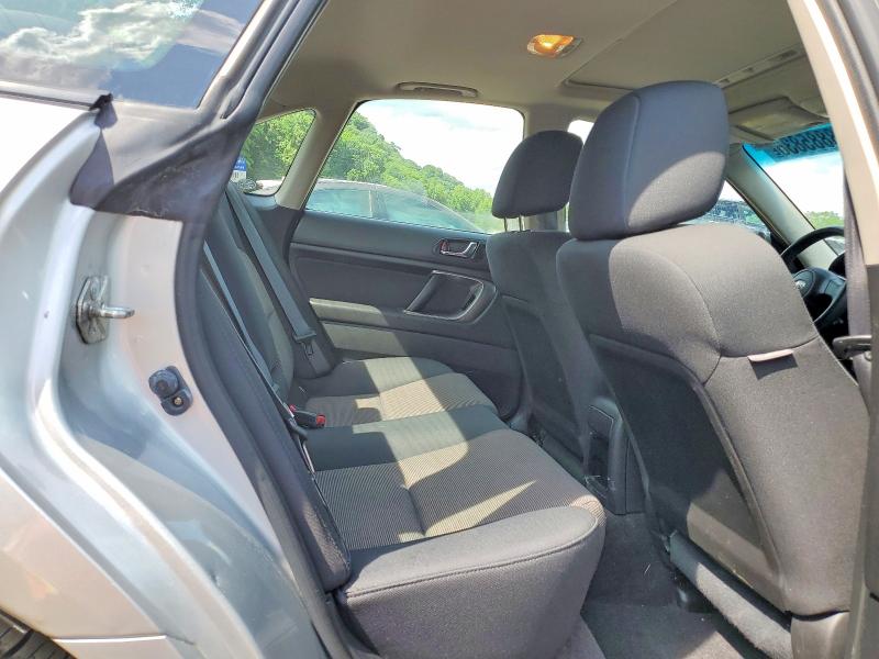 Auction sale of the 2007 Subaru Legacy, vin: 4S3BL616077205924, lot number: 58885836