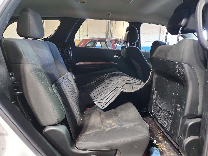 Продаж на аукціоні авто 2018 Dodge Durango, vin: 1C4RDJFG9JC329897, номер лоту: 55861396