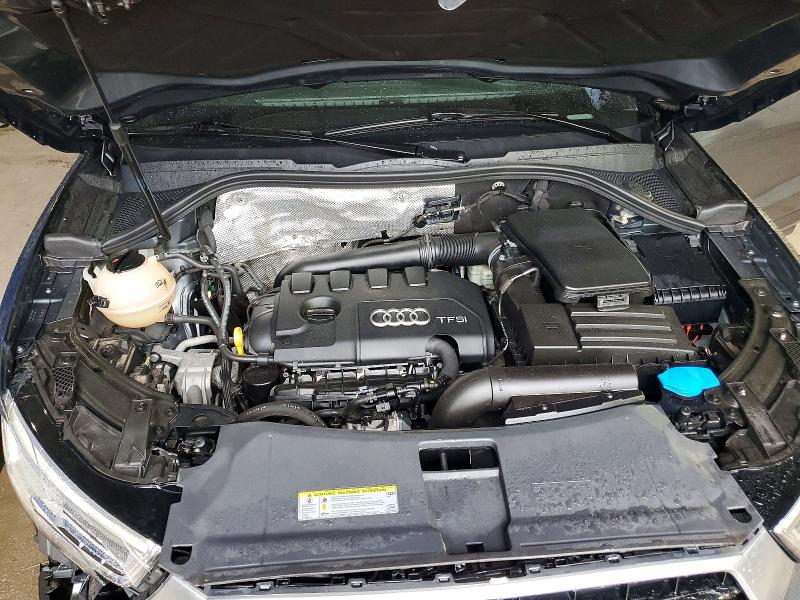 56567266 :رقم المزاد ، WA1GFCFS0GR022801 vin ، 2016 Audi Q3 مزاد بيع