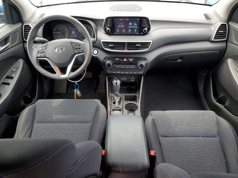 Aukcja sprzedaży 2019 Hyundai Tucson, vin: KM8J3CA46KU884029, numer aukcji: 58771876
