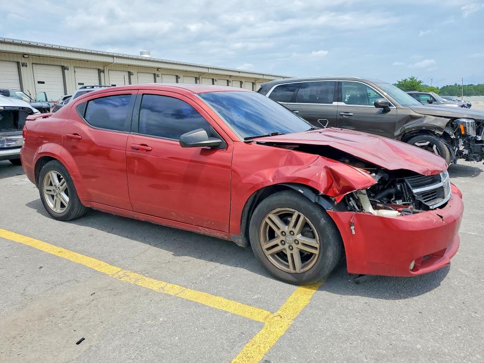 58733406 :رقم المزاد ، 1B3LC56DX9N507212 vin ، 2009 Dodge Avenger مزاد بيع