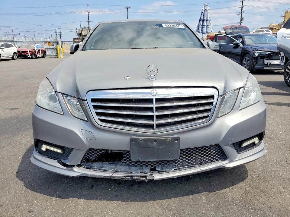 Aukcja sprzedaży 2011 Mercedes-benz E, vin: WDDHF5GB7BA331361, numer aukcji: 58239376