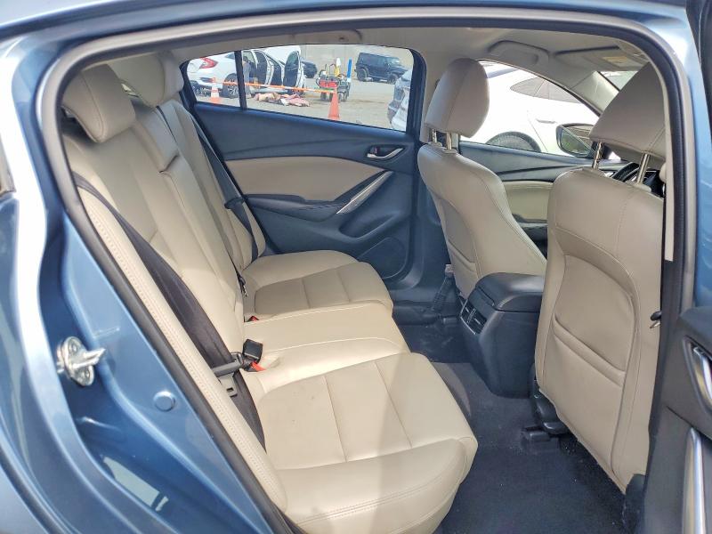 Продаж на аукціоні авто 2014 Mazda 6, vin: JM1GJ1T68E1162672, номер лоту: 57323026