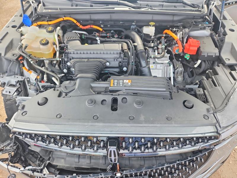2024 Lincoln Nautilus მანქანა იყიდება აუქციონზე, vin: 5LMPJ8K40RJ843433, აუქციონის ნომერი: 56896206