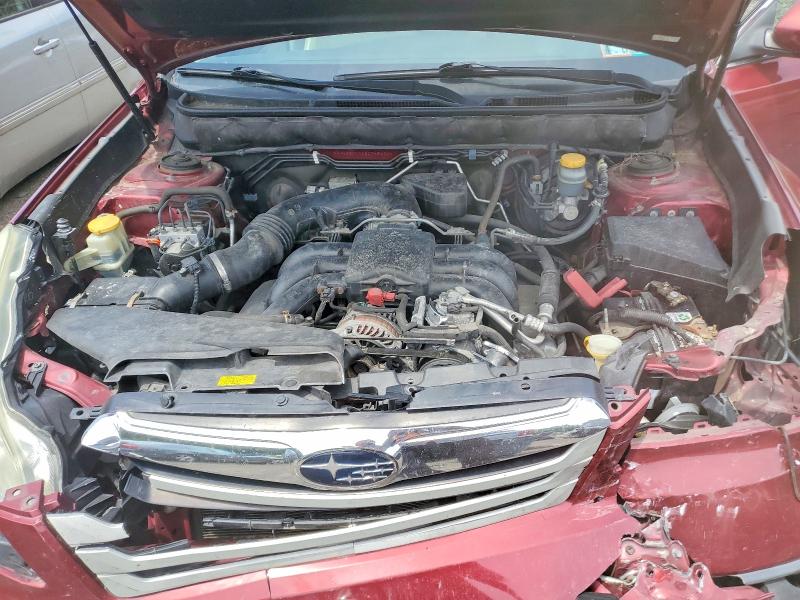 Aukcja sprzedaży 2011 Subaru Outback, vin: 4S4BRDKC6B2345632, numer aukcji: 57953246