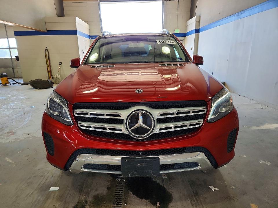 Продажа на аукционе авто 2019 Mercedes-benz Gls, vin: 4JGDF6EE9KB219095, номер лота: 56227726