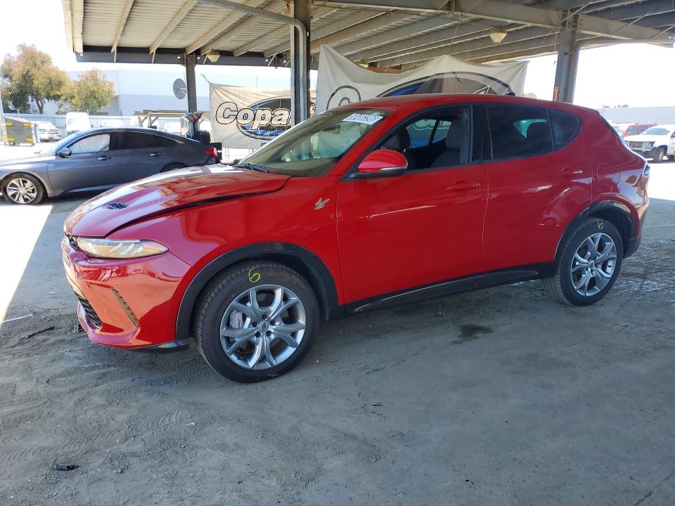 Продажа на аукционе авто 2024 Dodge Hornet, vin: ZACPDFCWXR3A29185, номер лота: 58480396