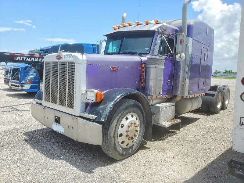 Продажа на аукционе авто 2004 Peterbilt 379, vin: 1XP5DB9X34D811553, номер лота: 64583075