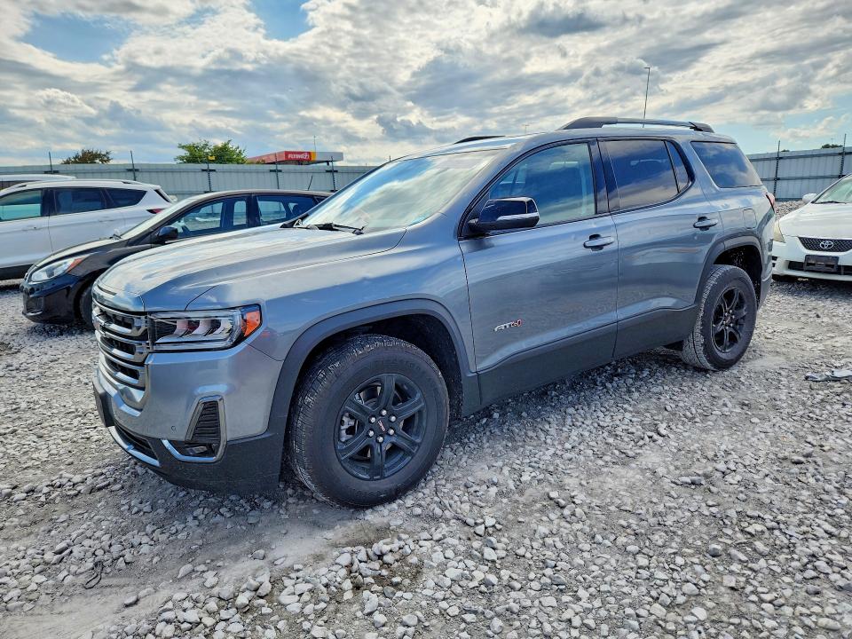 Продаж на аукціоні авто 2022 Gmc Acadia, vin: 1GKKNLLS7NZ115257, номер лоту: 57419926