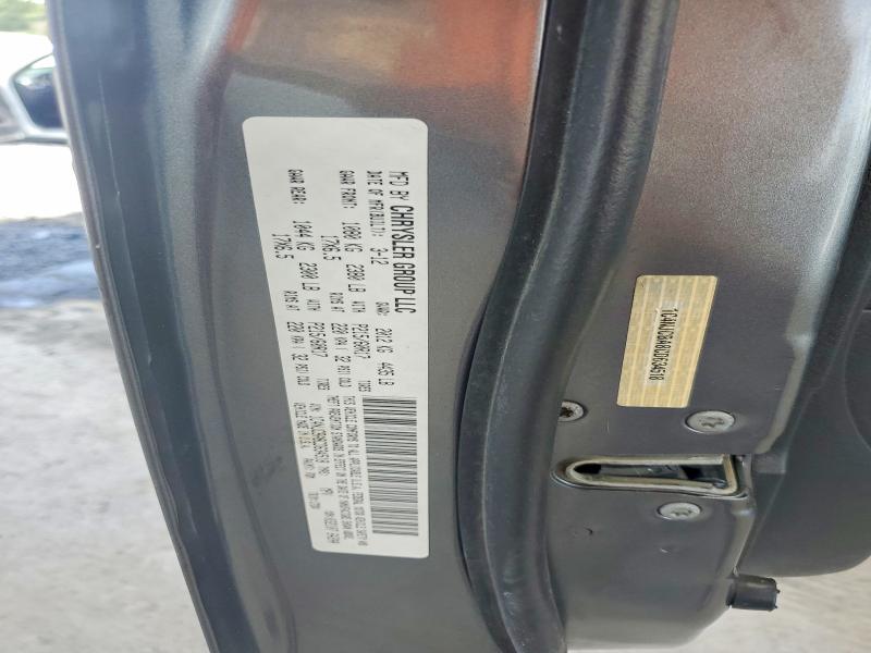 Продажа на аукционе авто 2012 Jeep Compass, vin: 1C4NJCBA8CD634518, номер лота: 56975986