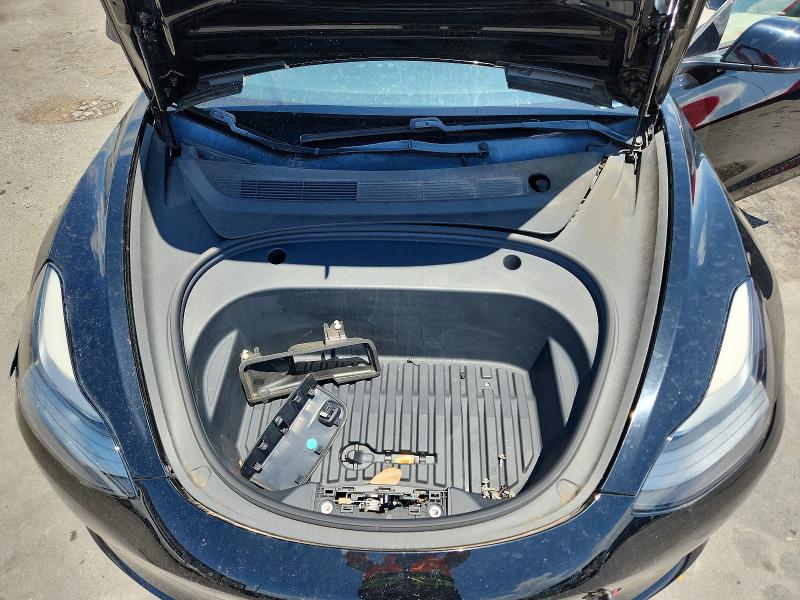 2021 Tesla Model 3 მანქანა იყიდება აუქციონზე, vin: 5YJ3E1EA1MF023686, აუქციონის ნომერი: 57781986