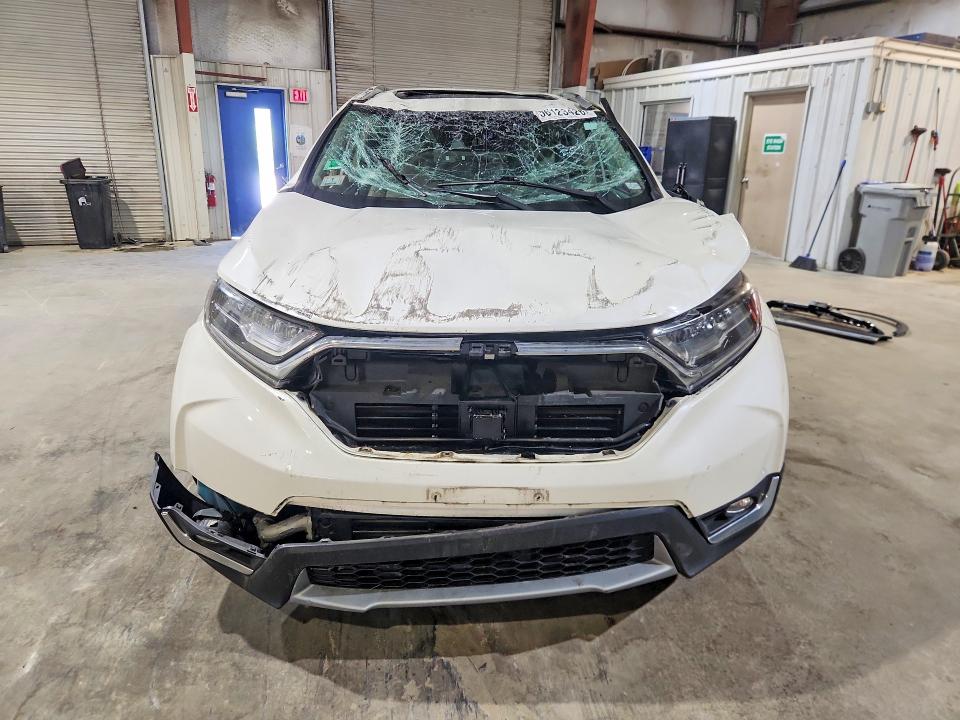 Продаж на аукціоні авто 2018 Honda Cr-v, vin: 5J6RW2H99JL020617, номер лоту: 56123426