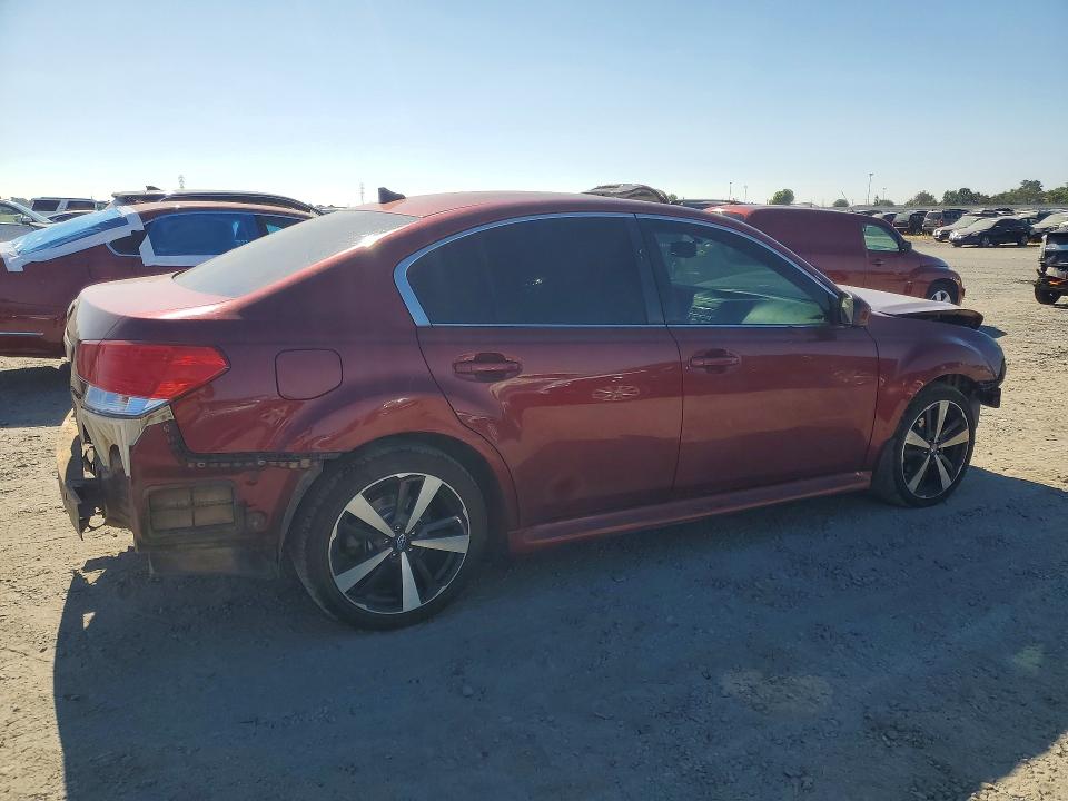 Aukcja sprzedaży 2011 Subaru Legacy, vin: 4S3BMCK60B3260349, numer aukcji: 58845476
