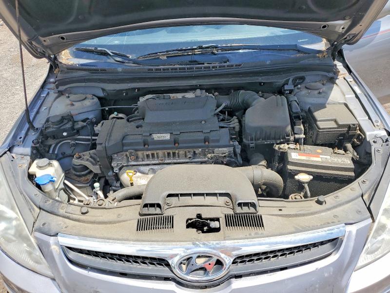 Продаж на аукціоні авто 2012 Hyundai Elantra Touring, vin: KMHDC8AE2CU143719, номер лоту: 57127296