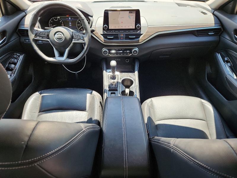 57379746 :رقم المزاد ، 1N4BL4EV3NN423666 vin ، 2022 Nissan Altima مزاد بيع