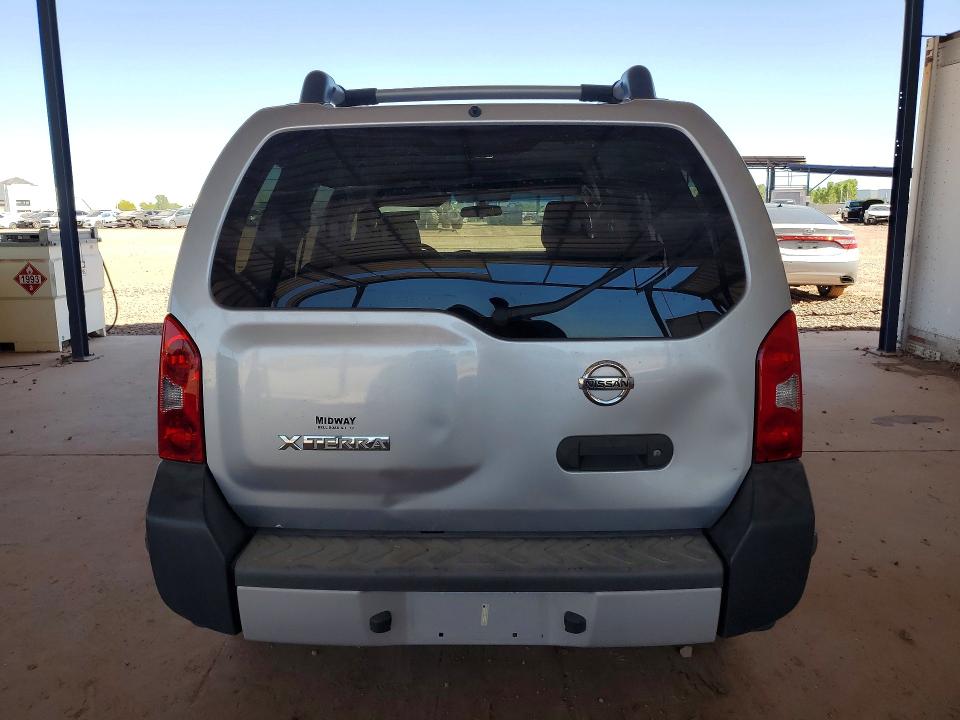 Продажа на аукционе авто 2010 Nissan Xterra, vin: 5N1AN0NU3AC521680, номер лота: 55846126
