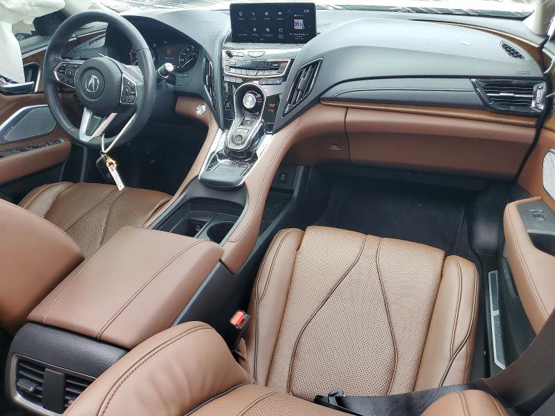 Продажа на аукционе авто 2022 Acura Rdx, vin: 5J8TC2H70NL007751, номер лота: 55685626