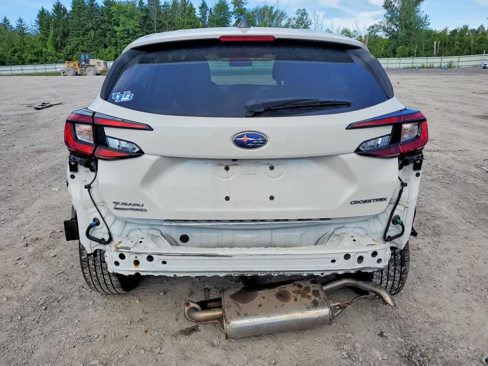 Aukcja sprzedaży 2024 Subaru Crosstrek, vin: JF2GUABC0R8329264, numer aukcji: 58647806
