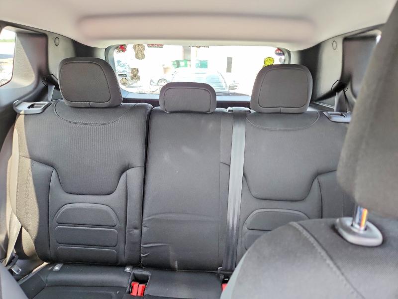 58656526 :رقم المزاد ، ZACCJABB6HPG43280 vin ، 2017 Jeep Renegade مزاد بيع