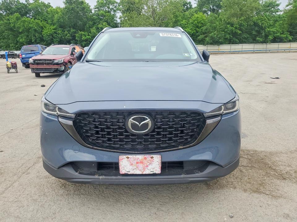 Aukcja sprzedaży 2022 Mazda Cx-5, vin: JM3KFBCM8N0548084, numer aukcji: 57378316