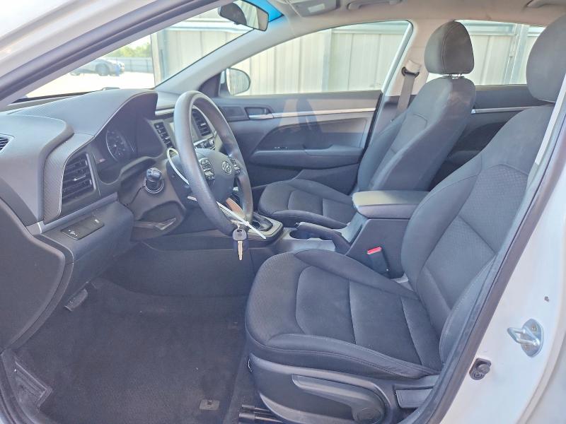 Aukcja sprzedaży 2019 Hyundai Elantra, vin: 5NPD74LF7KH453705, numer aukcji: 56290756