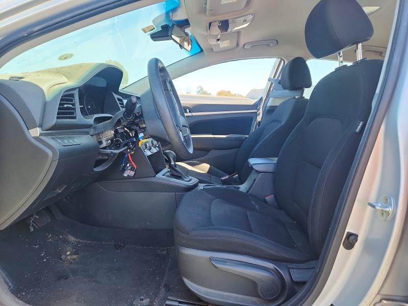2019 Hyundai Elantra მანქანა იყიდება აუქციონზე, vin: 5NPD84LF8KH430222, აუქციონის ნომერი: 58387186