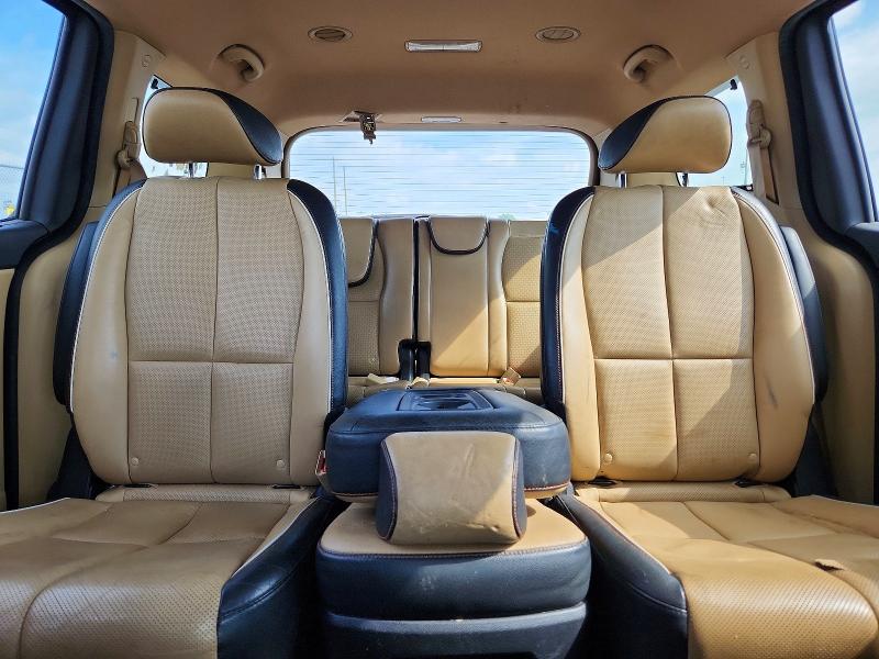 Aukcja sprzedaży 2018 Kia Sedona, vin: KNDMB5C16J6367898, numer aukcji: 58921336