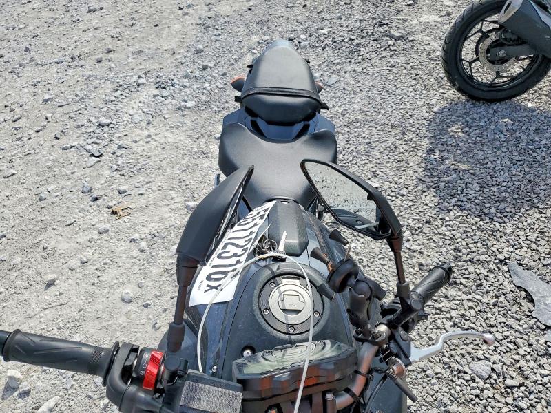 Aukcja sprzedaży 2015 Yamaha Fz07, vin: JYARM06E1FA003731, numer aukcji: 55112316