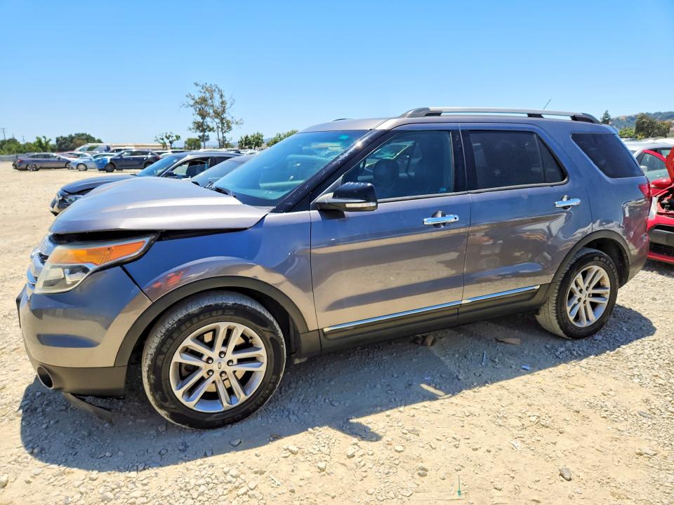 Aukcja sprzedaży 2013 Ford Explorer, vin: 1FM5K7D82DGC52754, numer aukcji: 58325266