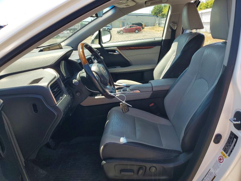 Aukcja sprzedaży 2018 Lexus Rx 450hl, vin: JTJDGKCA5J2000625, numer aukcji: 54557566