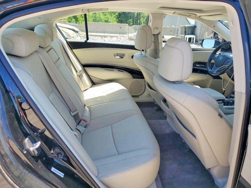 Aukcja sprzedaży 2016 Acura Rlx, vin: JH4KC1F52GC001330, numer aukcji: 54559436