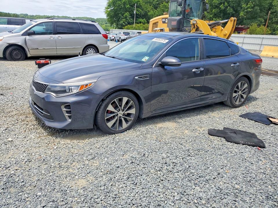 Aukcja sprzedaży 2016 Kia Optima, vin: 5XXGW4L21GG034216, numer aukcji: 56853576