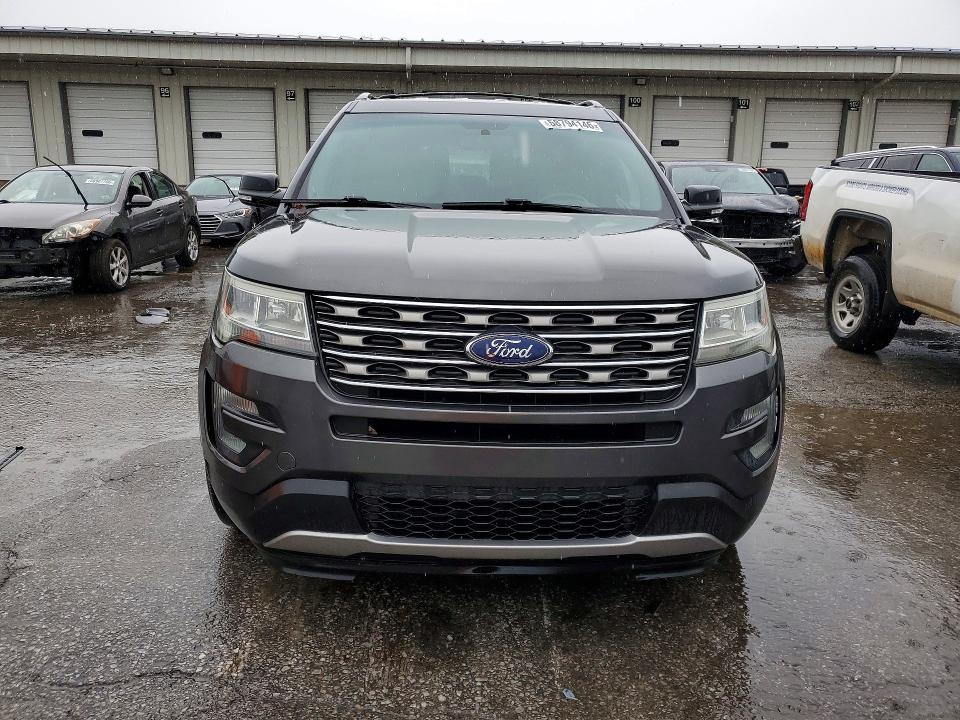 Aukcja sprzedaży 2017 Ford Explorer, vin: 1FM5K8D82HGA02605, numer aukcji: 58794146