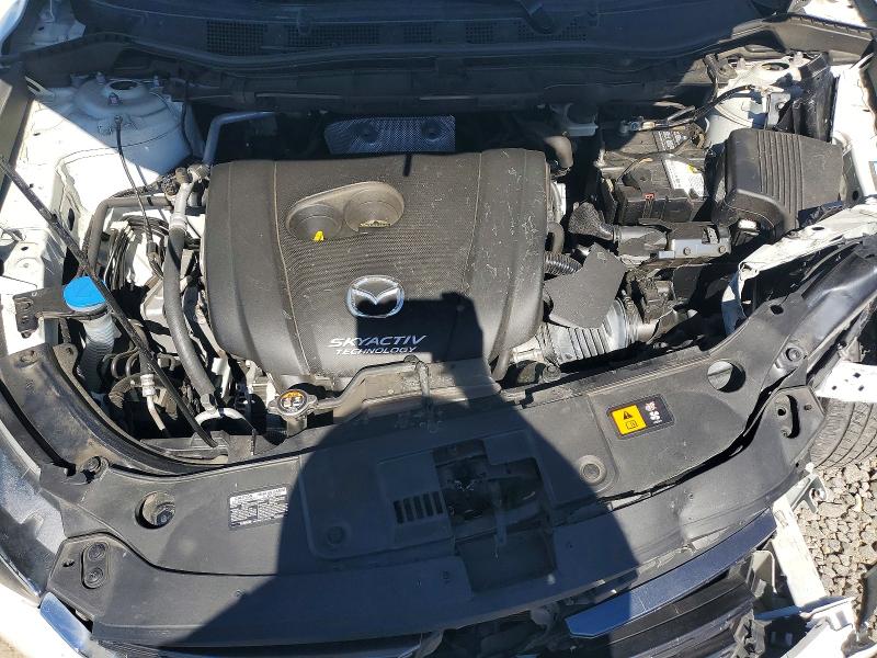 Продажа на аукционе авто 2016 Mazda Cx-5, vin: JM3KE2CY8G0750741, номер лота: 58607786